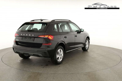 Skoda Kamiq Tageszulassung Skoda Kamiq Tageszulassung