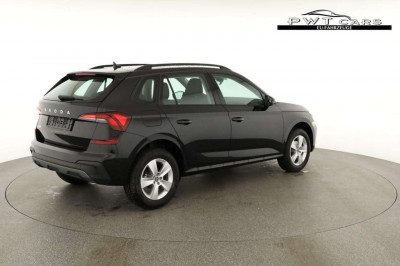 Skoda Kamiq Tageszulassung Skoda Kamiq Tageszulassung