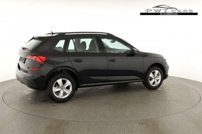 Skoda Kamiq Tageszulassung Skoda Kamiq Tageszulassung