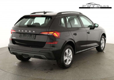 Skoda Kamiq Tageszulassung Skoda Kamiq Tageszulassung