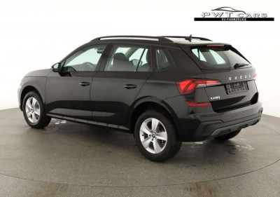 Skoda Kamiq Tageszulassung Skoda Kamiq Tageszulassung