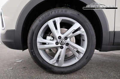VW T-Cross Tageszulassung VW T-Cross Tageszulassung
