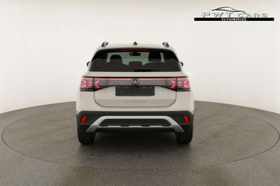 VW T-Cross Tageszulassung VW T-Cross Tageszulassung