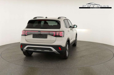 VW T-Cross Tageszulassung VW T-Cross Tageszulassung