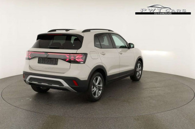 VW T-Cross Tageszulassung VW T-Cross Tageszulassung