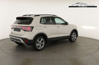 VW T-Cross Tageszulassung VW T-Cross Tageszulassung