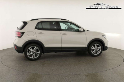 VW T-Cross Tageszulassung VW T-Cross Tageszulassung