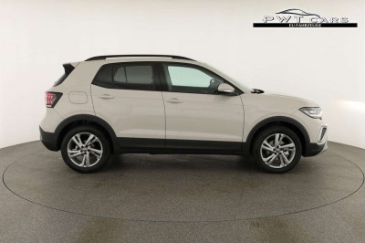 VW T-Cross Tageszulassung VW T-Cross Tageszulassung