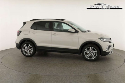VW T-Cross Tageszulassung VW T-Cross Tageszulassung