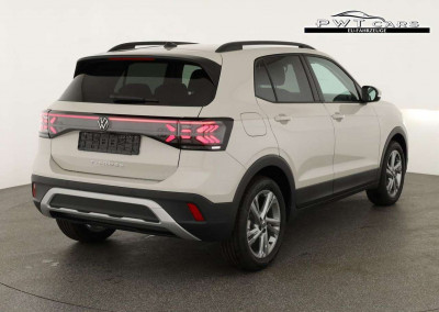 VW T-Cross Tageszulassung VW T-Cross Tageszulassung