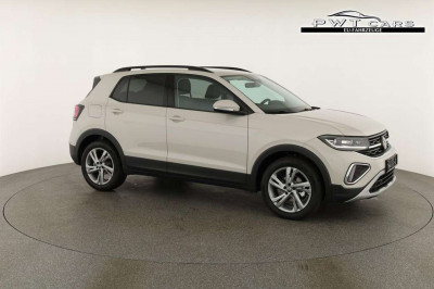 VW T-Cross Tageszulassung VW T-Cross Tageszulassung