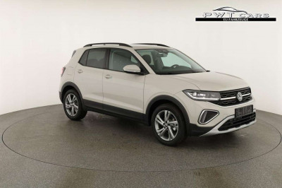 VW T-Cross Tageszulassung VW T-Cross Tageszulassung