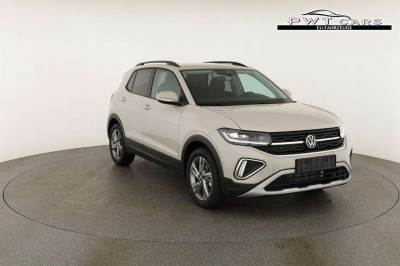 VW T-Cross Tageszulassung VW T-Cross Tageszulassung