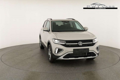 VW T-Cross Tageszulassung VW T-Cross Tageszulassung