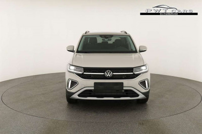 VW T-Cross Tageszulassung VW T-Cross Tageszulassung