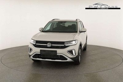 VW T-Cross Tageszulassung VW T-Cross Tageszulassung