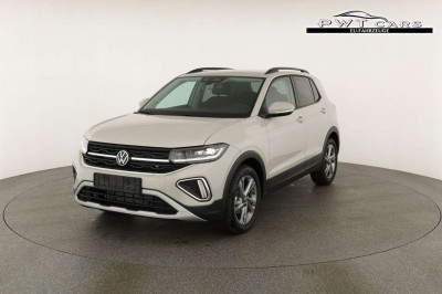VW T-Cross Tageszulassung VW T-Cross Tageszulassung