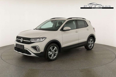 VW T-Cross Tageszulassung VW T-Cross Tageszulassung