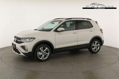 VW T-Cross Tageszulassung VW T-Cross Tageszulassung