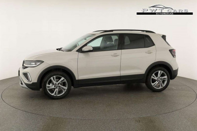 VW T-Cross Tageszulassung VW T-Cross Tageszulassung