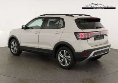 VW T-Cross Tageszulassung VW T-Cross Tageszulassung