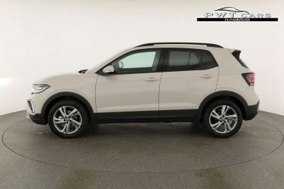 VW T-Cross Tageszulassung VW T-Cross Tageszulassung