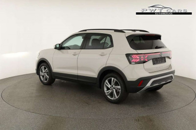 VW T-Cross Tageszulassung VW T-Cross Tageszulassung