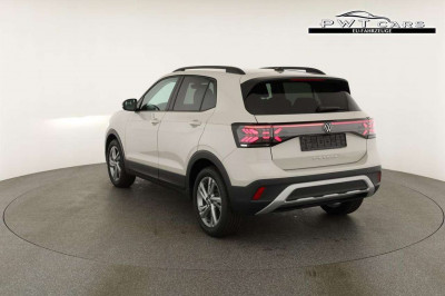 VW T-Cross Tageszulassung VW T-Cross Tageszulassung