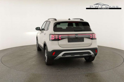 VW T-Cross Tageszulassung VW T-Cross Tageszulassung