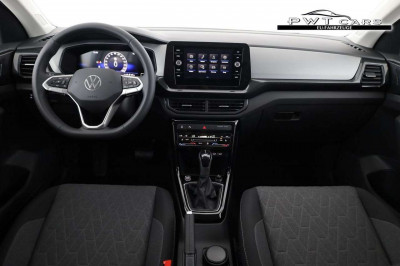 VW T-Cross Tageszulassung VW T-Cross Tageszulassung
