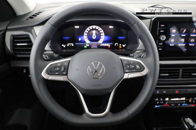 VW T-Cross Tageszulassung VW T-Cross Tageszulassung