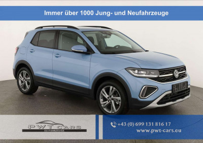 VW T-Cross Tageszulassung VW T-Cross Tageszulassung