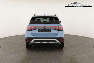 VW T-Cross Tageszulassung VW T-Cross Tageszulassung