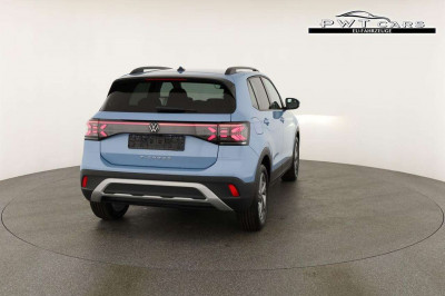 VW T-Cross Tageszulassung VW T-Cross Tageszulassung