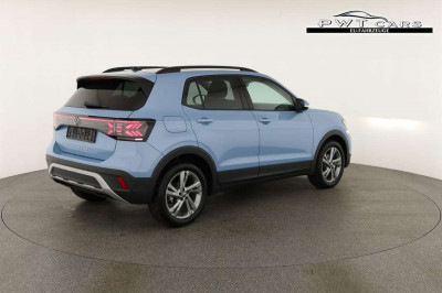VW T-Cross Tageszulassung VW T-Cross Tageszulassung