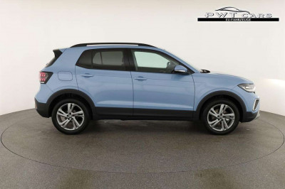 VW T-Cross Tageszulassung VW T-Cross Tageszulassung