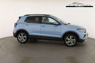 VW T-Cross Tageszulassung VW T-Cross Tageszulassung