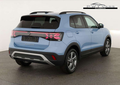 VW T-Cross Tageszulassung VW T-Cross Tageszulassung