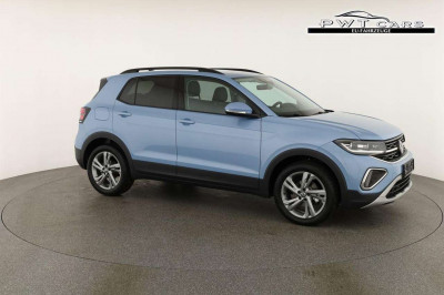 VW T-Cross Tageszulassung VW T-Cross Tageszulassung