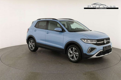 VW T-Cross Tageszulassung VW T-Cross Tageszulassung