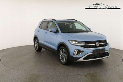 VW T-Cross Tageszulassung VW T-Cross Tageszulassung