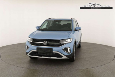 VW T-Cross Tageszulassung VW T-Cross Tageszulassung