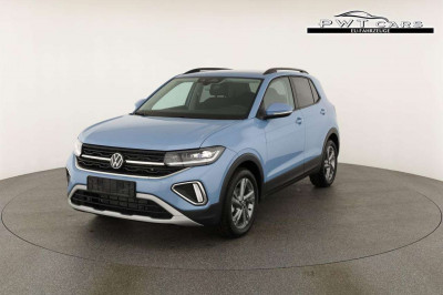 VW T-Cross Tageszulassung VW T-Cross Tageszulassung