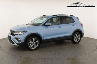 VW T-Cross Tageszulassung VW T-Cross Tageszulassung