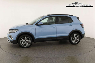 VW T-Cross Tageszulassung VW T-Cross Tageszulassung