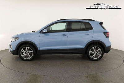 VW T-Cross Tageszulassung VW T-Cross Tageszulassung