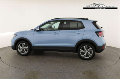 VW T-Cross Tageszulassung VW T-Cross Tageszulassung