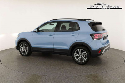 VW T-Cross Tageszulassung VW T-Cross Tageszulassung