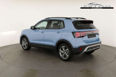 VW T-Cross Tageszulassung VW T-Cross Tageszulassung