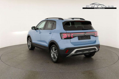 VW T-Cross Tageszulassung VW T-Cross Tageszulassung